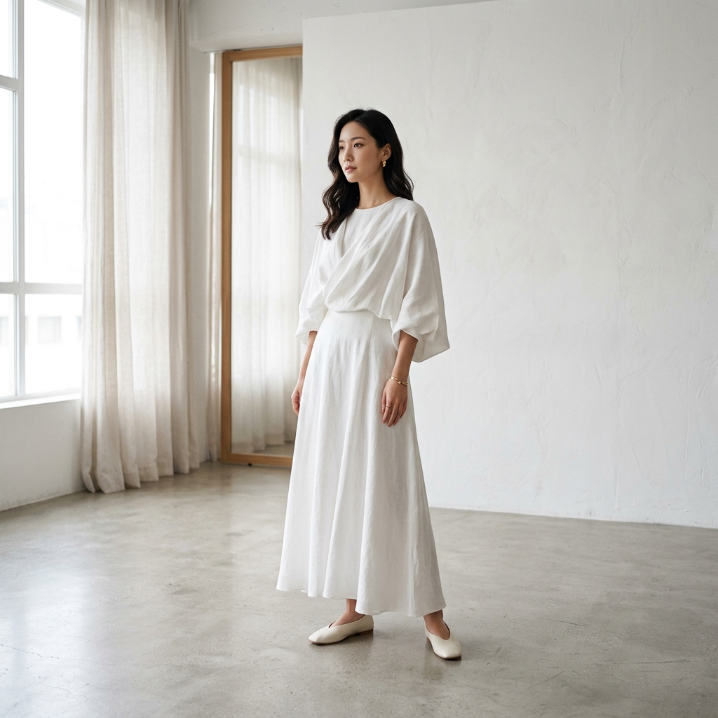 W STYLE 2024 春夏系列